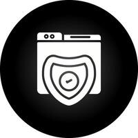 SSL Encryption Vector Icon