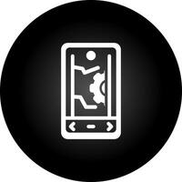 Smartphone Vector Icon