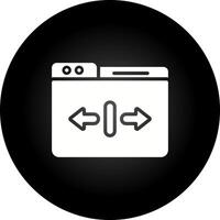 Scalability Vector Icon