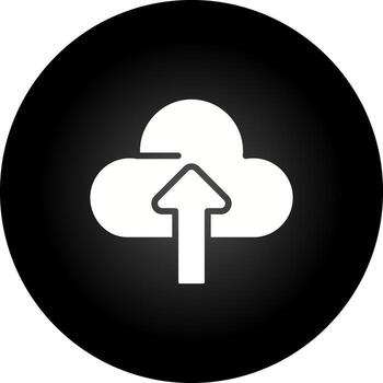 GIT Hosting Vector Icon