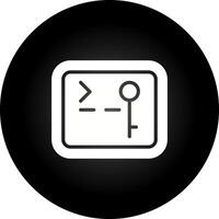 SSH Access Vector Icon