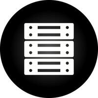 Server Vector Icon