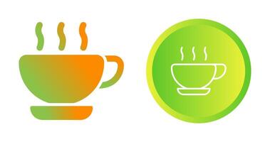 Mug Hot Vector Icon