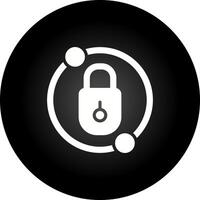 Website Security Vector Icon