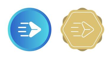 Send Vector Icon