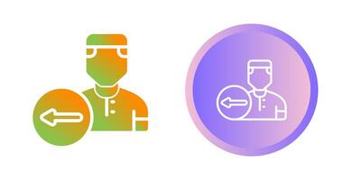 Change Left Vector Icon