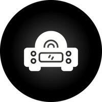 Cd Player Vector Icon