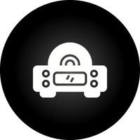 Cd Player Vector Icon