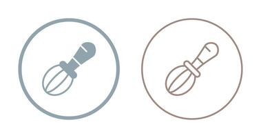 Whisk Vector Icon