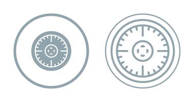 Target Vector Icon