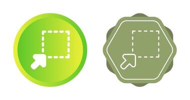 Selection Vector Icon