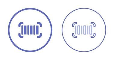 QR Code Vector Icon