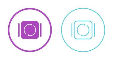 Refresh Button Vector Icon