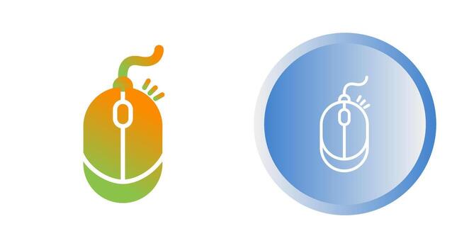 Left Click Vector Icon