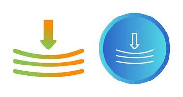 Competitive Pressure Vector Icon