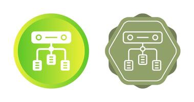 Load Balancer Vector Icon
