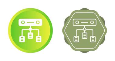 Load Balancer Vector Icon