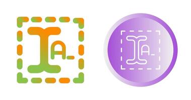 Type Vector Icon