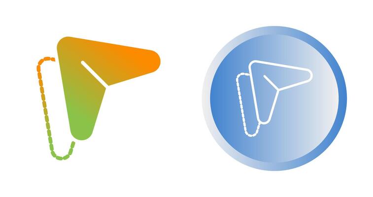 Cursor Vector Icon