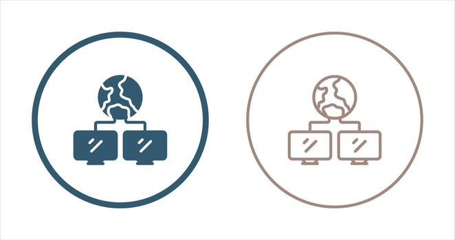 Network Vector Icon