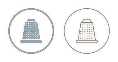 Grater Vector Icon