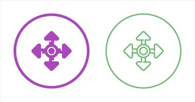 Move Vector Icon