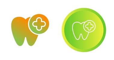 Dental Care Vector Icon