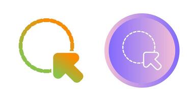 Selection Vector Icon
