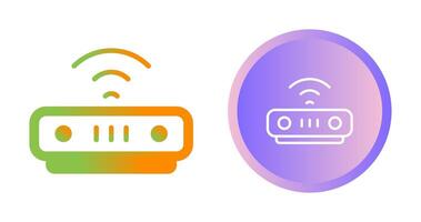 Gateway Vector Icon