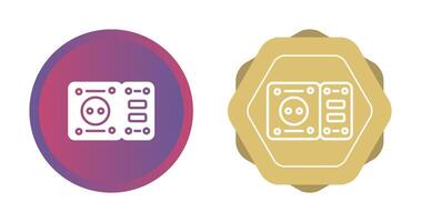 Socket Vector Icon
