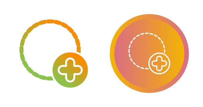 Selection Vector Icon