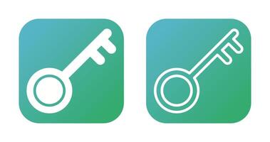 Key Vector Icon