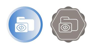 Folder Vector Icon