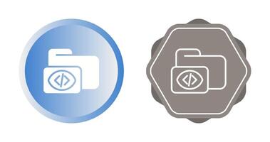 Folder Vector Icon