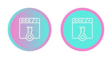 Web Browser Vector Icon