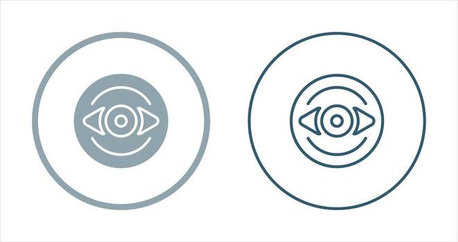 icono de vector de movimiento