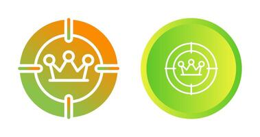 Target Vector Icon