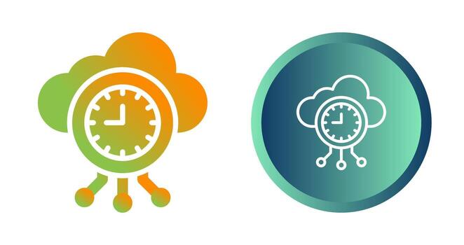 High Availability Vector Icon