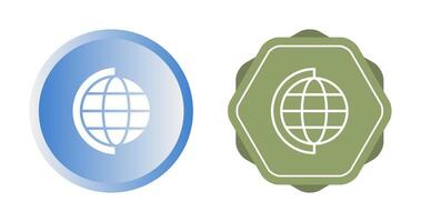 Globe Vector Icon