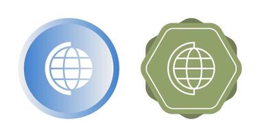 Globe Vector Icon