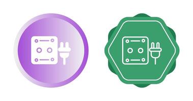 Plug Vector Icon