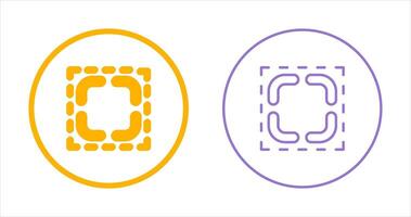 Enlarge Vector Icon