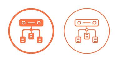 Load Balancer Vector Icon