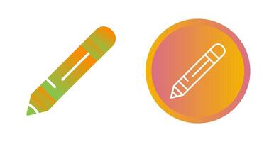 Pencil Vector Icon