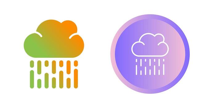 Cloud Vector Icon
