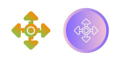 Move Vector Icon