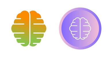 Brain Vector Icon