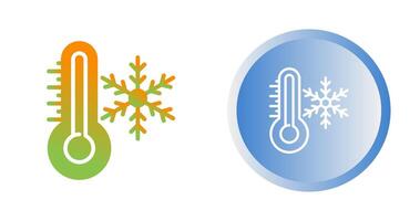 Thermometer Vector Icon