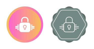 Network Access Control Vector Icon