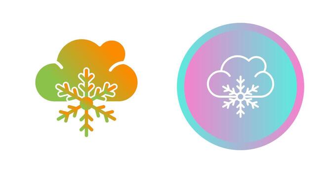 Cloud Vector Icon